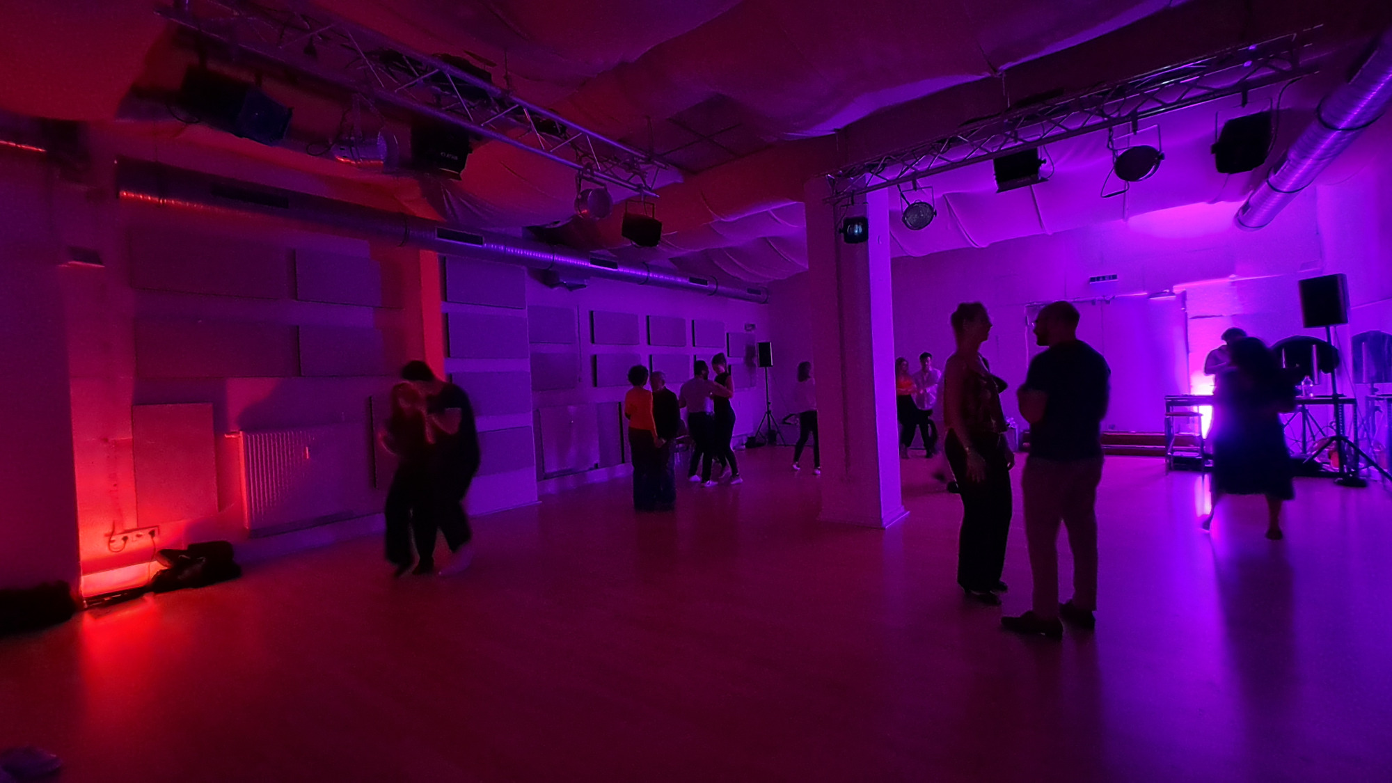 Impression 5: Querformat